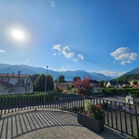 La Montagne Apartment Argelès-Gazost Екстериор снимка