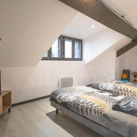 La Montagne Apartment Argelès-Gazost Екстериор снимка