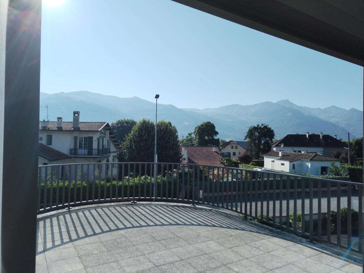 La Montagne Apartment Argelès-Gazost Екстериор снимка