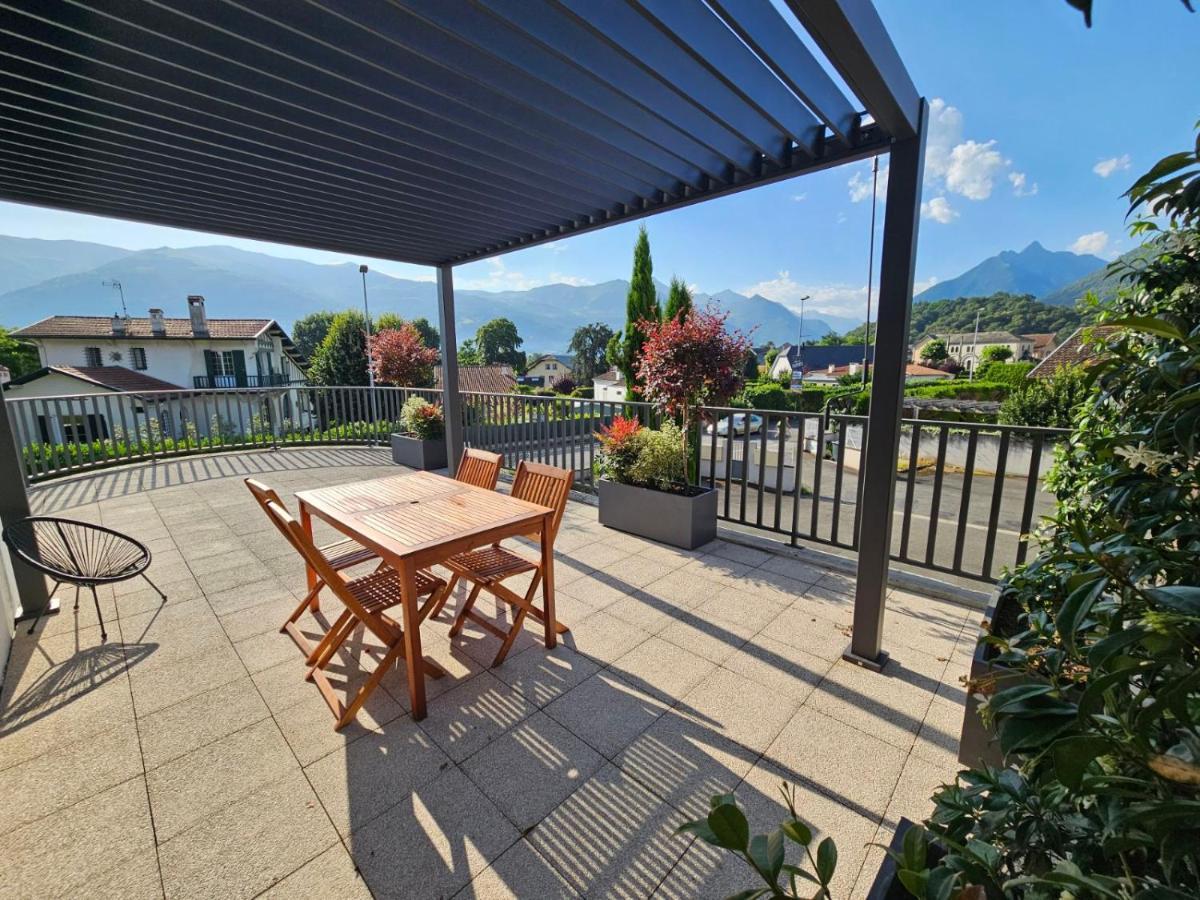 La Montagne Apartment Argelès-Gazost Екстериор снимка