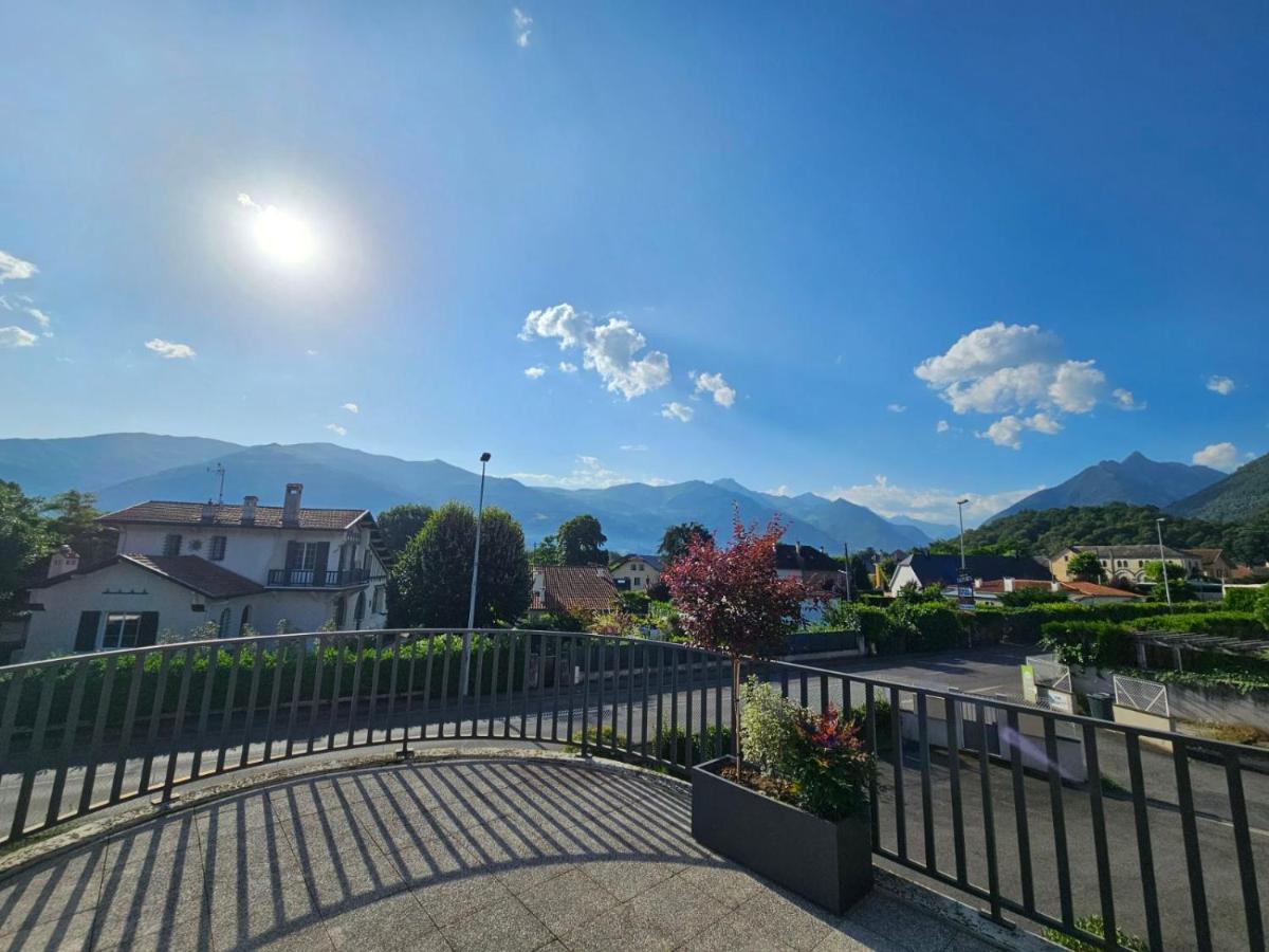 La Montagne Apartment Argelès-Gazost Екстериор снимка