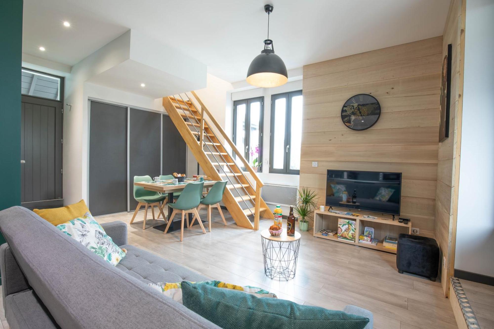 La Montagne Apartment Argelès-Gazost Екстериор снимка