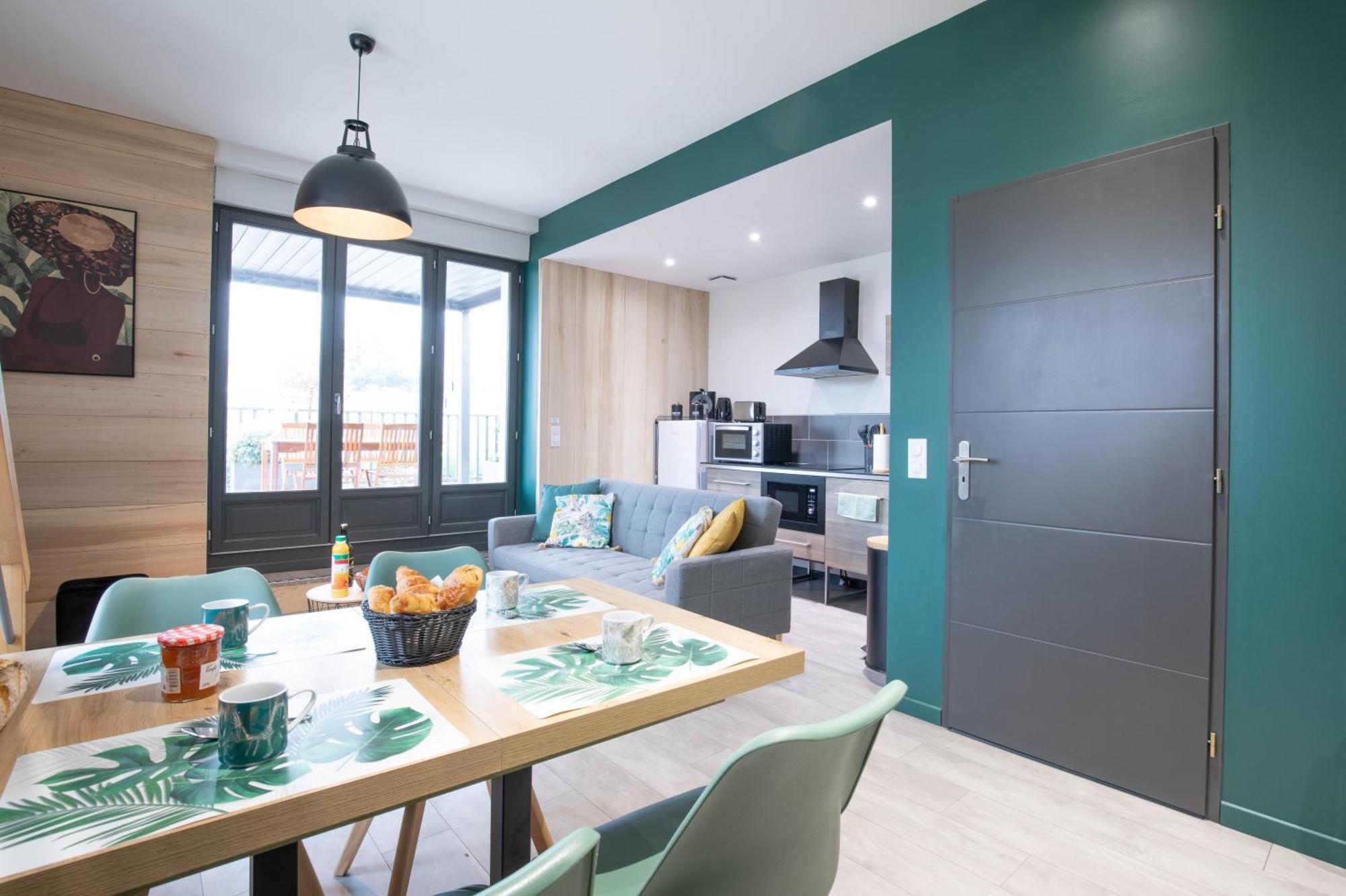 La Montagne Apartment Argelès-Gazost Екстериор снимка